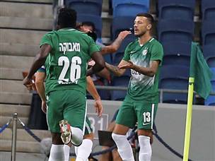 סקורר. רוקאביצה שוב כבש (דני מרון)