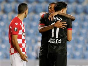 והשיג ניצחון שני באירופית (אלן שיבר)