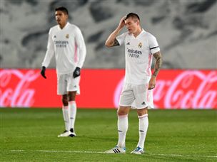 קרוס וריאל יסגרו חודש נובמבר ללא ניצחון (Getty)