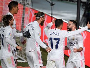 חגיגה לבנה בדרבי (getty)