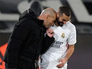 בנזמה. האיש של זידאן למשימות מיוחדות (Getty)