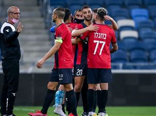 ניצחון שמרחיק את האדומים מהקו האדום (מאור אלקסלסי)