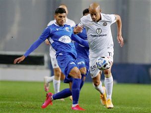 מכבי ת"א שלטה ללא עוררין (אלן שיבר)