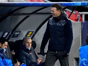 נגלסמן, לא היה היום של הקבוצה שלו (getty)