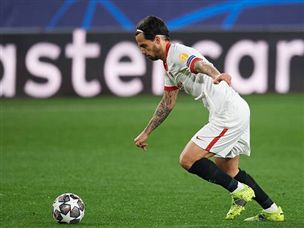 זה דווקא נפתח עם שער מהיר של סוסו (getty)