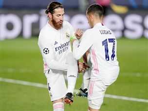 וראמוס כבש מהנקודה (GETTY)