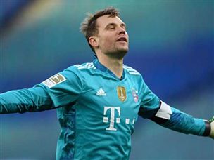 מנואל נויר. המשימה הושלמה, הראש בפאריס (Getty)