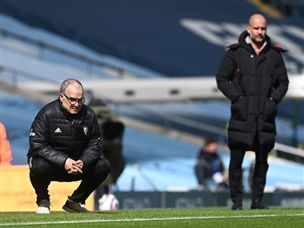 המנטור התעלה על התלמיד (GETTY)