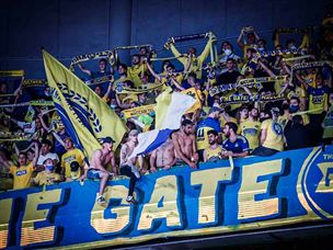 גם נציגים מתל אביב הגיעו (עודד קרני)