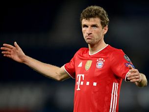 ערב מתסכל עבור הבווארים (GETTY)