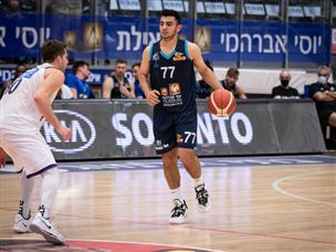 הראל, כל שחקני אילת קלעו (רז גליל, מנהלת הליגה)