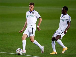 סופיאן צ'אקלה. המסירה הזו רק נראית תמימה (Getty)