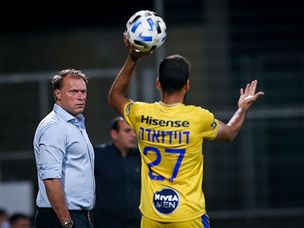 ואן לוון, לא הצליח לשלוף שפן (אנצ'ו גוש, סוכנות ג'יני)