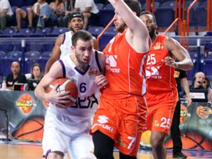 זה התחיל טוב עבור בן צבי וחבריו (מנהלת הליגה, לילך וייס)