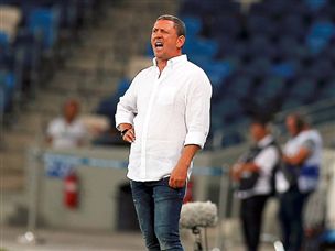 לא מעט דקות של עצבים עברו על קלינגר (אלן שיבר)