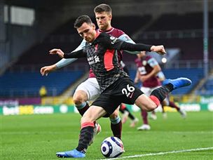 אנדי רוברטסון. משחק טוב של הסקוטי, שהוסיף גם בישול (Getty)