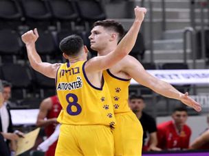 ניצחון משכנע של חולון (לילך וייס, מנהלת הליגה)