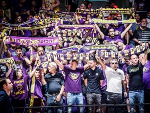 האוהדים הסגולים יצאו מאוכזבים (מנהלת הליגה)