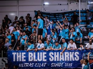 קרב אדיר באילת (מנהלת הליגה)