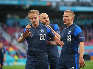 פויינפאלו. לא חגג, ואולי בצדק במקרה הזה (Getty Images)