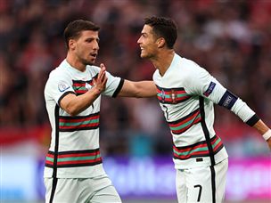 רונאלדו, איכשהו סיים עם צמד (getty)