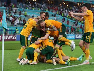 ואז נכבש השער השני (getty)