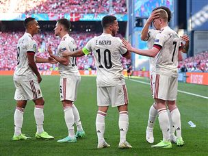 אח"כ כבר חגג בעצמו (GETTY)