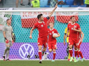 ואז השלים צמד והשווה, פולין קיבלה תקווה מחודשת (getty)