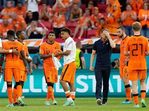 הולנד הודחה. צריך להפתיע מישהו? (GETTY)