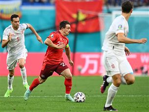 למרות זאת הם הצליחו לכפות את בעיטות הפנדלים (GETTY)