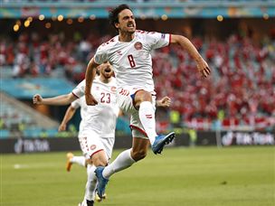 דילייני כבש את הראשון (GETTY)