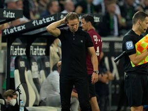 החבורה של נגלסמן עדיין מתחברת (GETTY)