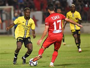 סכנין ניסתה להיכנס לעניינים (ברני ארדוב)