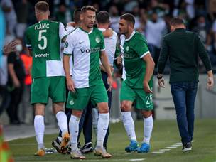 וגם שער ראשון אחרי שני משחקים פחות טובים (מאור אלקסלסי)