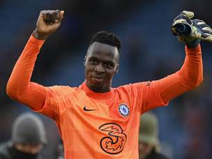 וגם מנדי יכול לחייך (getty)