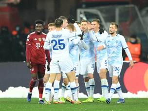 הם גם הצליחו למצוא את הרשת פעם אחת, לראשונה העונה (getty)