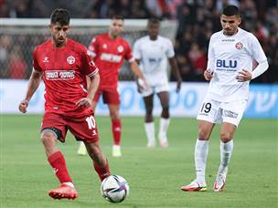 ובאר שבע שייטה לעוד ניצחון (דני מרון)