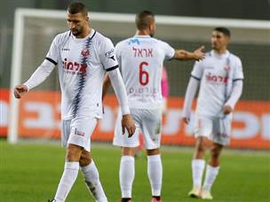 הפועל חיפה בסיום. לא שבר, משבר (אלן שיבר)