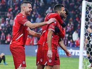 זה היה הערב של הפועל באר שבע (דני מרון)