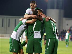 אין ראויים מהם. הירוקים חזרו זמנית לפסגה (אלן שיבר)