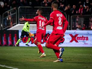 וקבהא סידר את השני לשלאעטה בבישול גדול (מאור אלקסלסי)