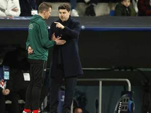 הודח הרבה יותר מוקדם ממה שחשב. פוצ'טינו (GETTY)