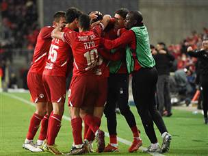 ועכשיו... הפנים למכבי חיפה (ברני ארדוב)