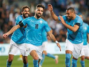 וישראל חגגה תיקו מוצדק (אלן שיבר)