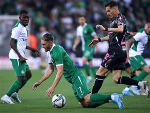 וקיבלנו משחק אגרסיבי כבר מהפתיחה (מאור אלקסלסי)