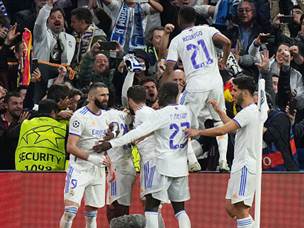 הקסם של הברנבאו (Getty)