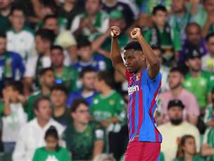 שער ראשון מאז ינואר. פאטי (GETTY)