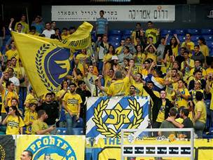 האוהדים ביציעים (אלן שיבר)