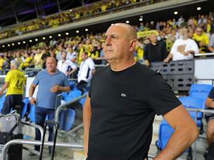 והחבורה של בני לם פשוט לא הצליחה לכבוש (לירון מולדובן)