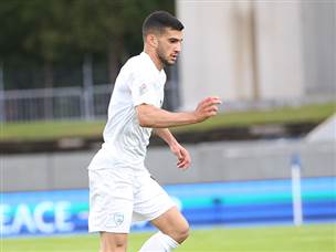 משחק טוב שלו. עבדה (אודי ציטיאט)